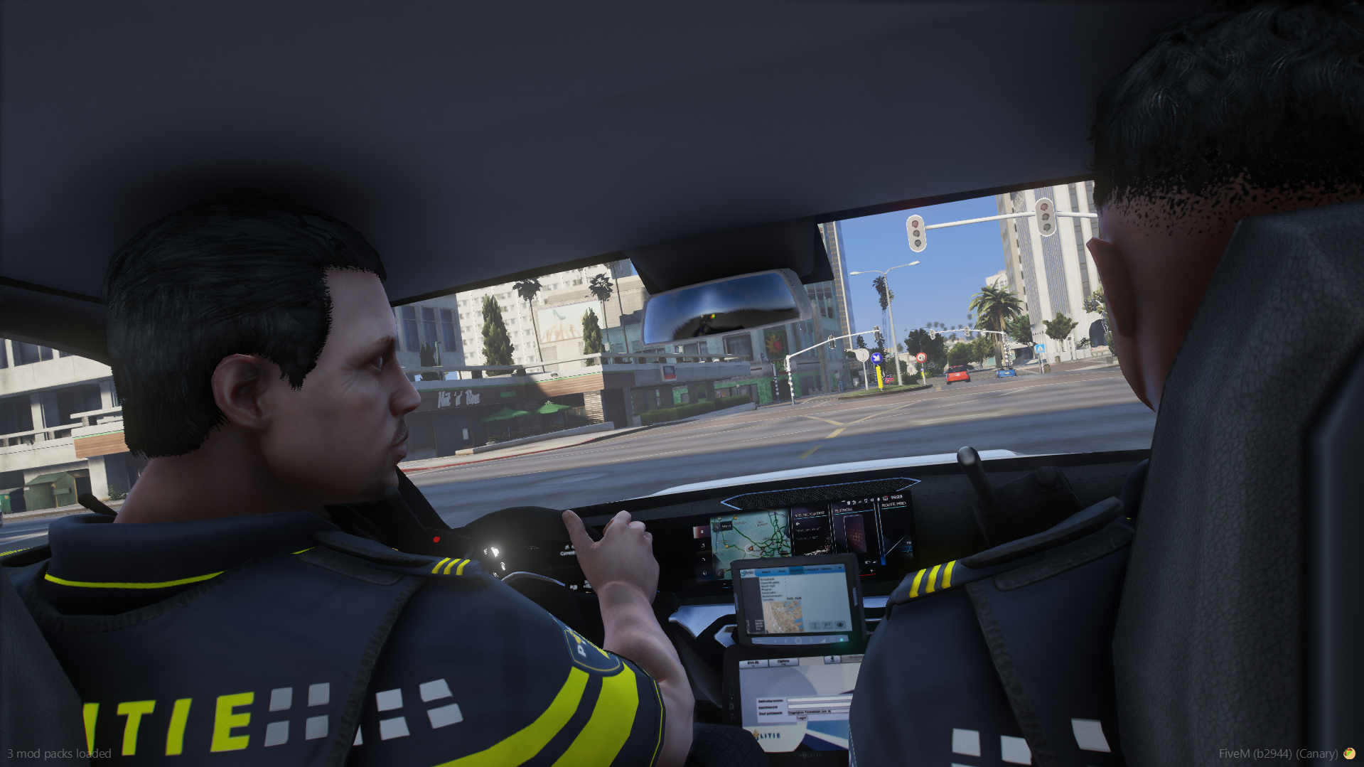 112Rotterdam Hero